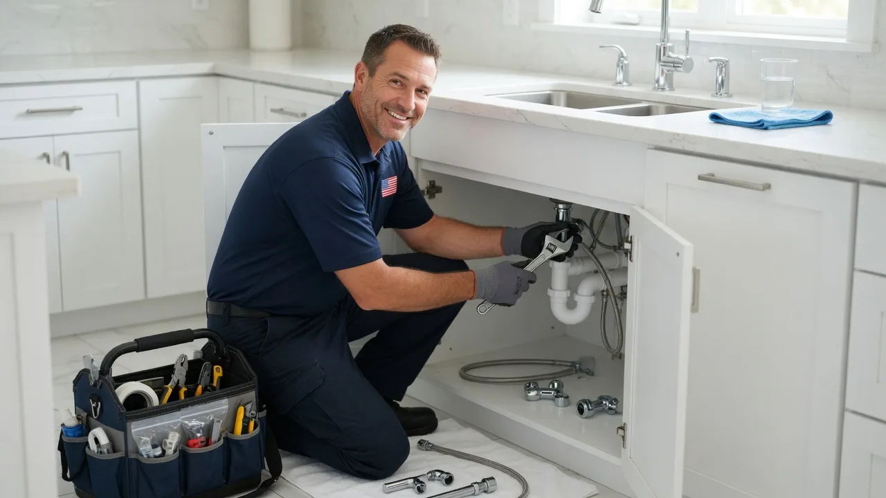 Emergency Plumber in Gallant, AL near me